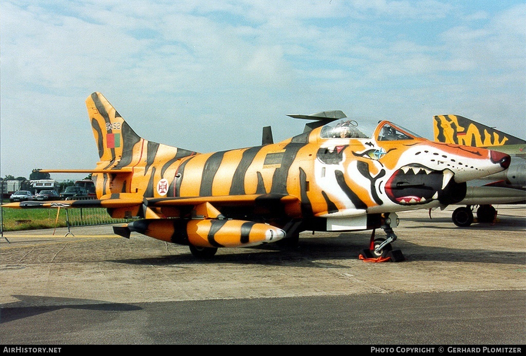 Aircraft Photo of 5452 | Fiat G-91R/3 | Portugal - Air Force | AirHistory.net #699534
