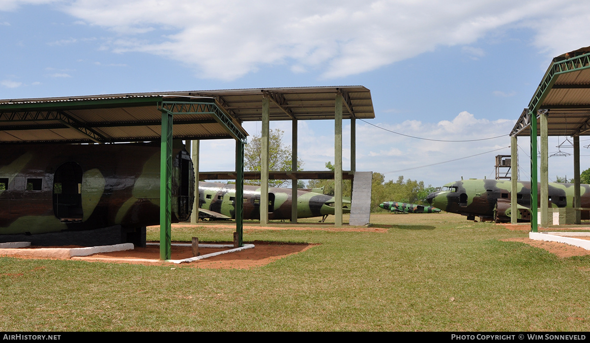 Aircraft Photo of Not known | Douglas C-47 Skytrain | Paraguay - Air Force | AirHistory.net #699551