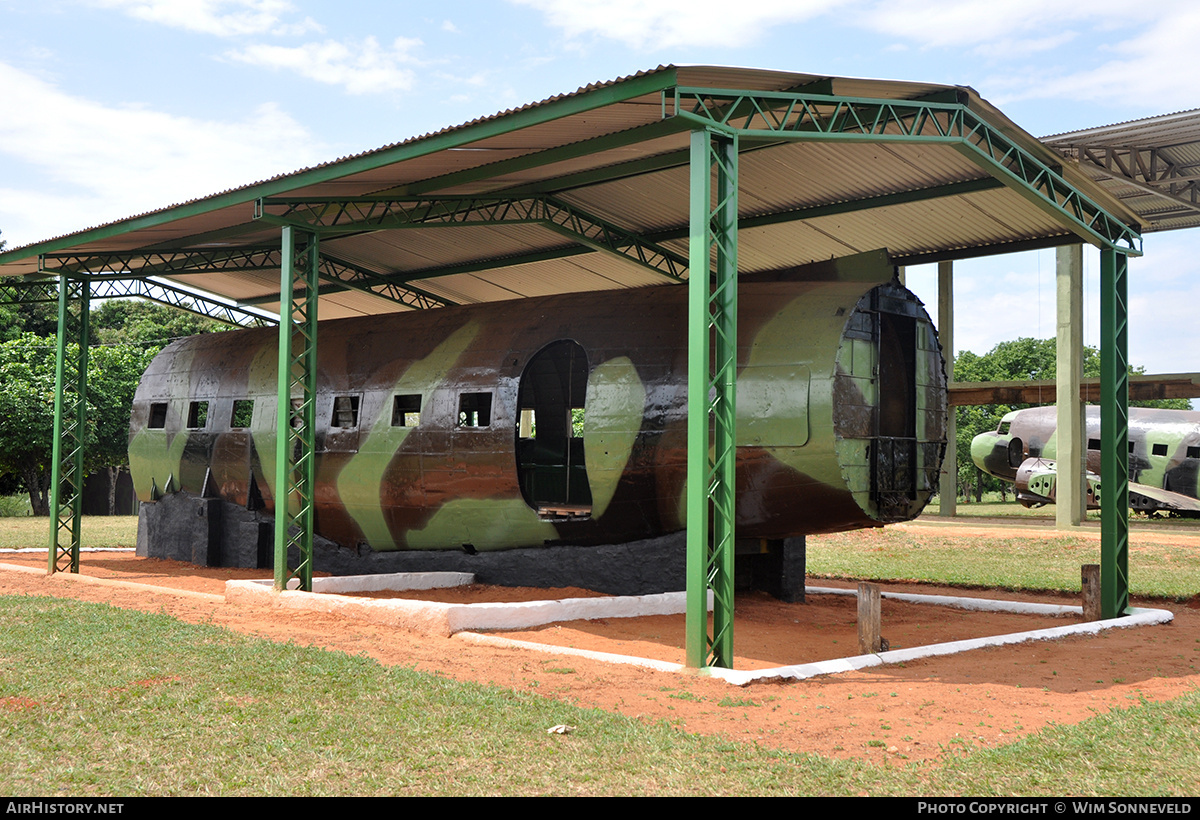Aircraft Photo of Not known | Douglas C-47 Skytrain | Paraguay - Air Force | AirHistory.net #699552