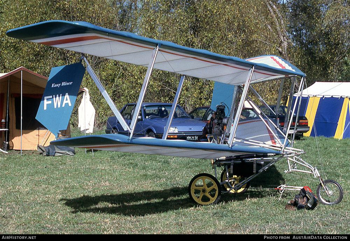 Aircraft Photo of ZK-FWA / FWA | UFM Easy Riser | AirHistory.net #699577