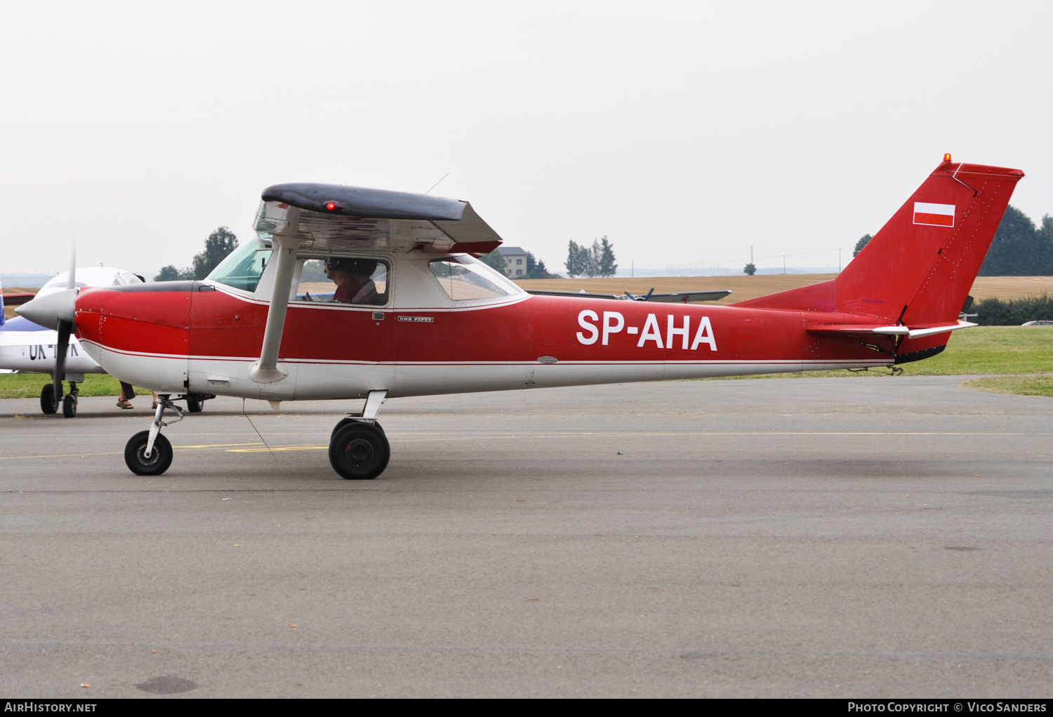 Aircraft Photo of SP-AHA | Reims F150J | AirHistory.net #699596