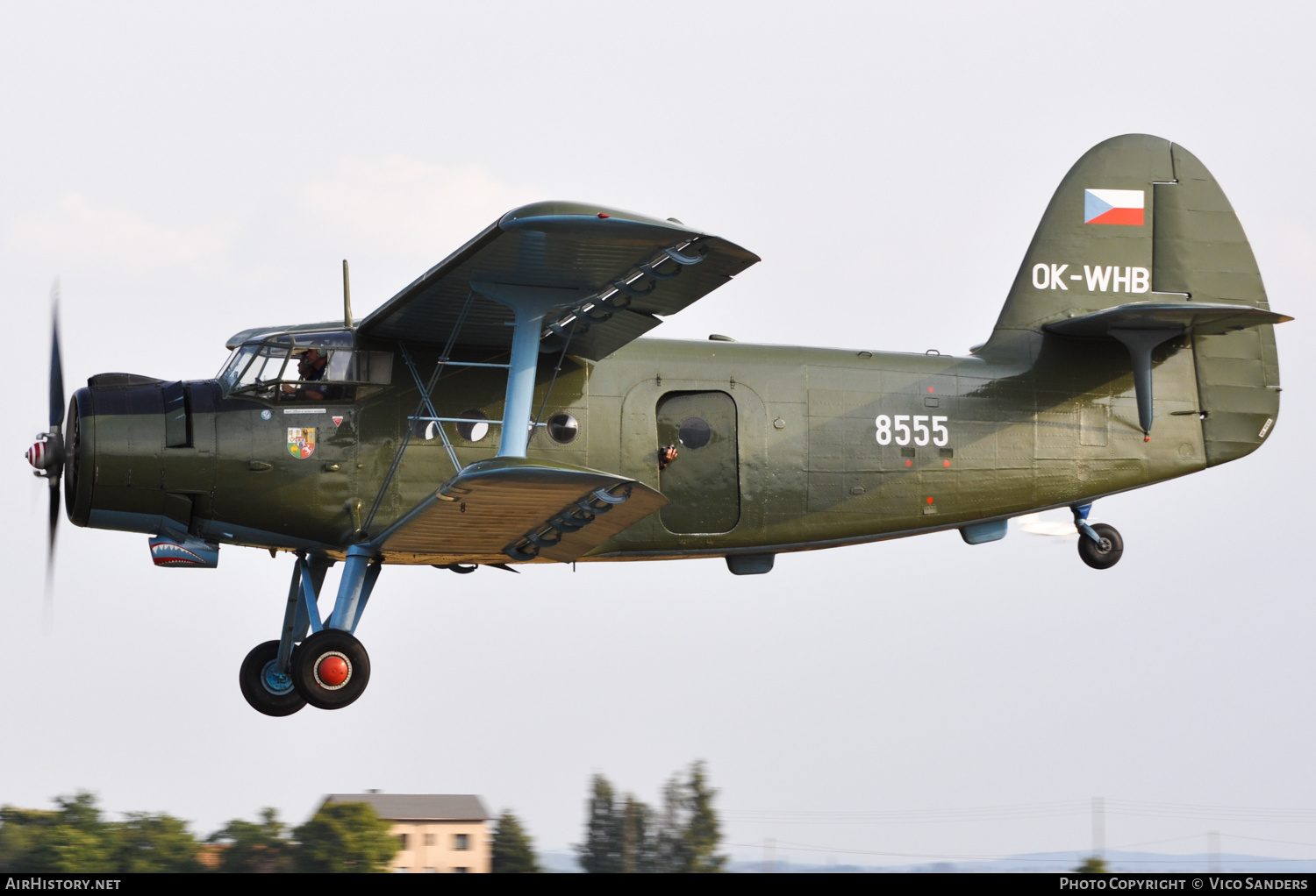 Aircraft Photo of OK-WHB | Antonov An-2T | AirHistory.net #699603
