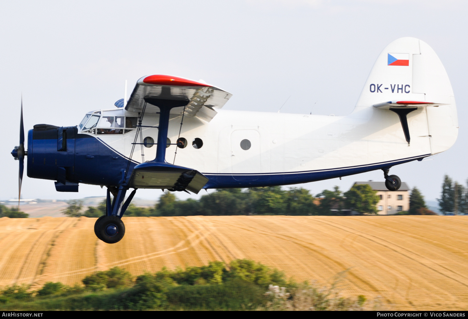 Aircraft Photo of OK-VHC | Antonov An-2TP | AirHistory.net #699604