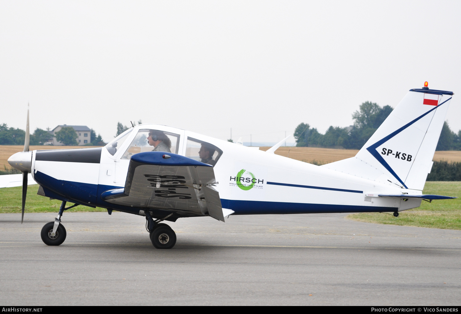Aircraft Photo of SP-KSB | Gardan GY-80-160 Horizon | AirHistory.net #699615