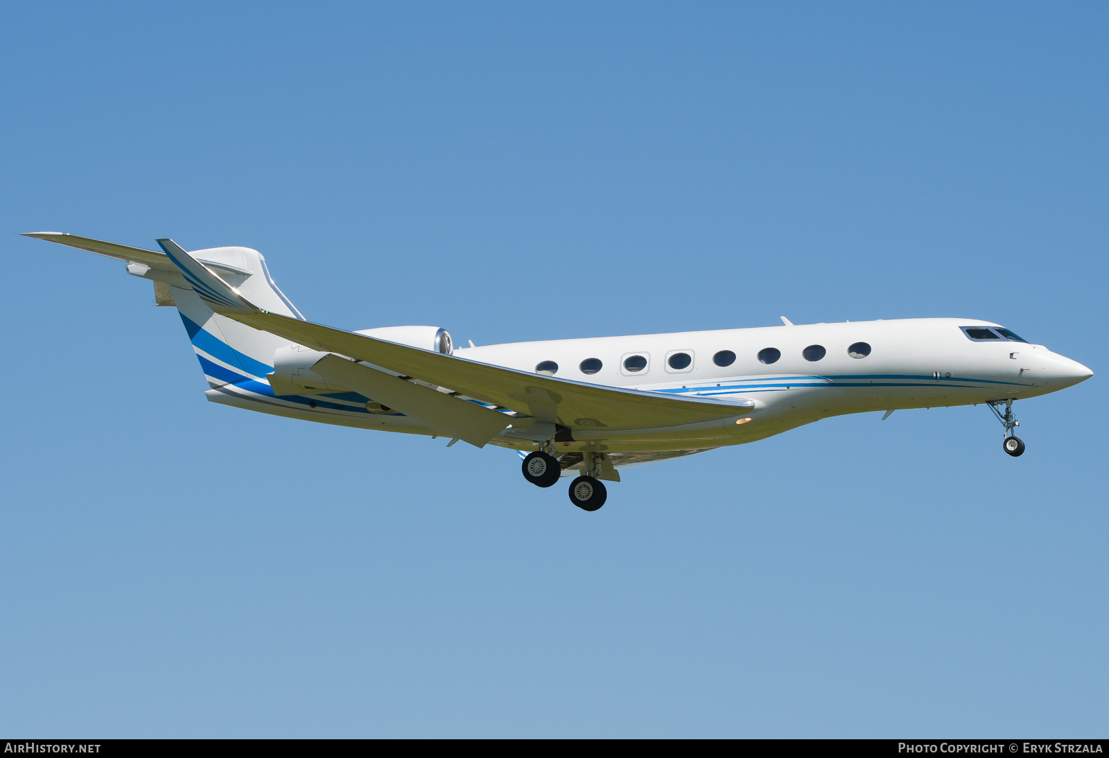Aircraft Photo of N1AL | Gulfstream Aerospace G650 (G-VI) | AirHistory.net #699628