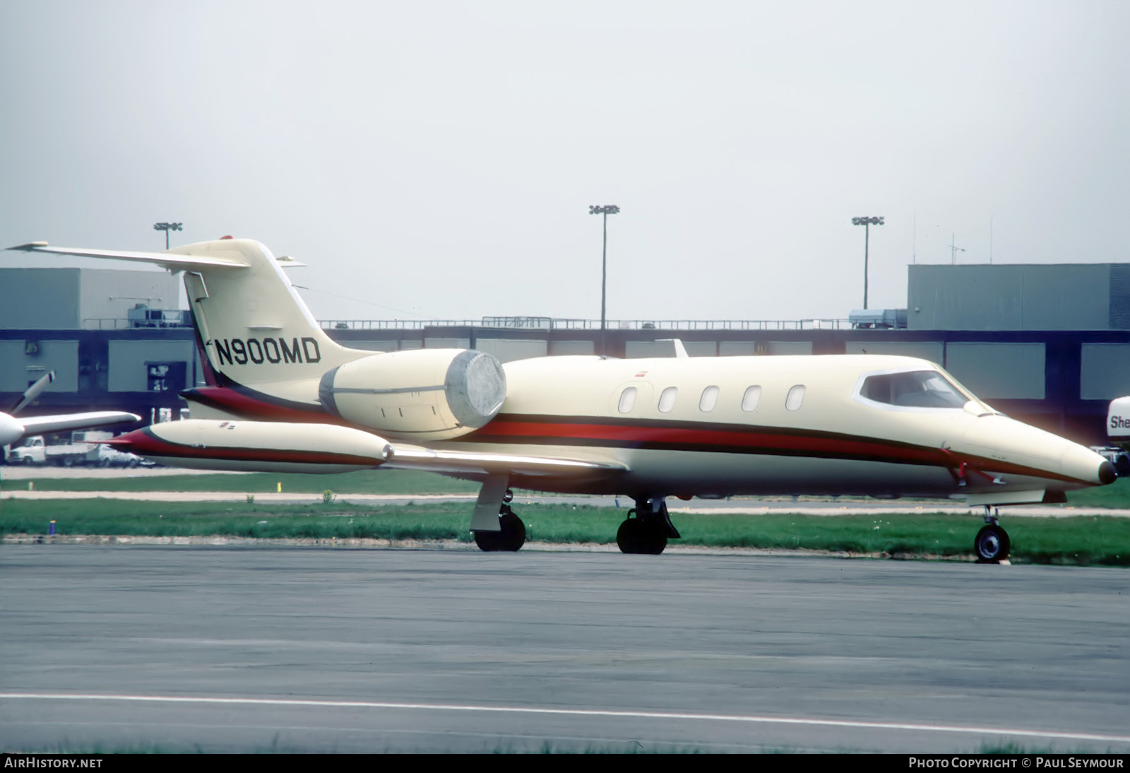 Aircraft Photo of N900MD | Gates Learjet 36A | AirHistory.net #699641