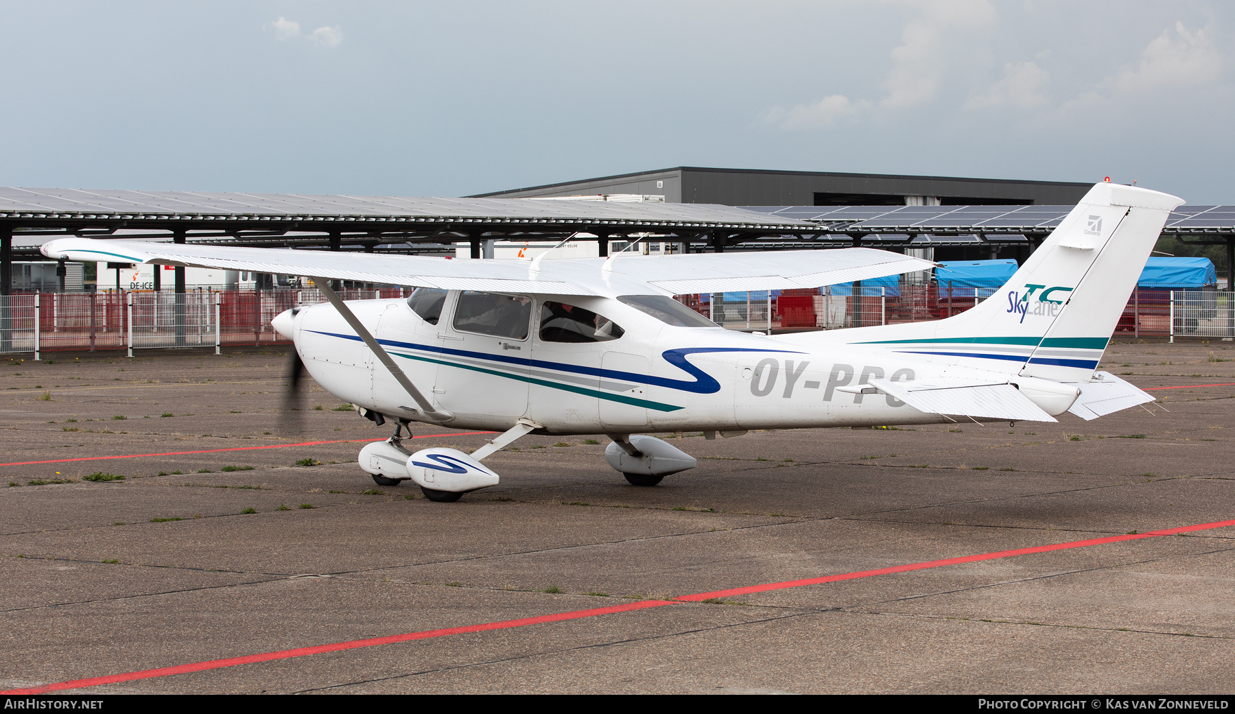 Aircraft Photo of OY-PPC | Cessna T182TC Turbo Skylane | AirHistory.net #699651