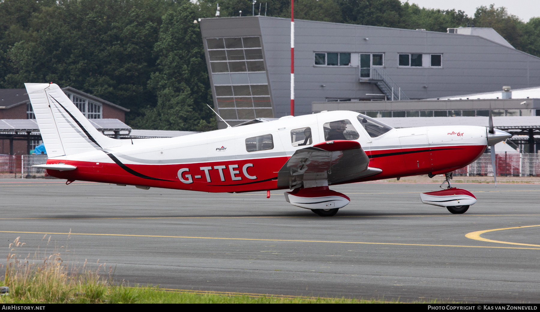 Aircraft Photo of G-TTEC | Piper PA-32-301FT 6X | AirHistory.net #699655