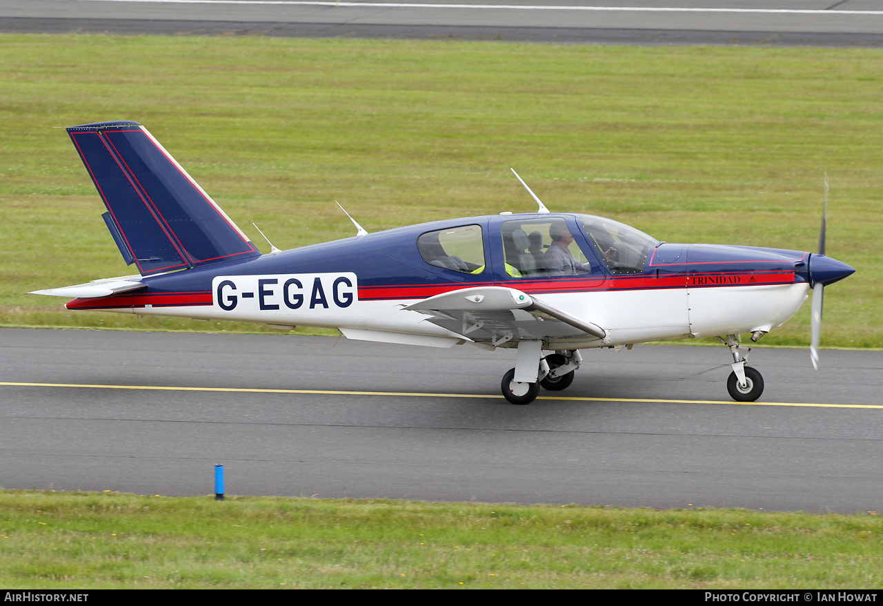 Aircraft Photo of G-EGAG | Socata TB-20 Trinidad | AirHistory.net #699705