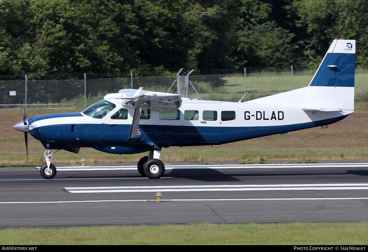 Aircraft Photo of G-DLAD | Cessna 208 Caravan I | AirHistory.net #699707
