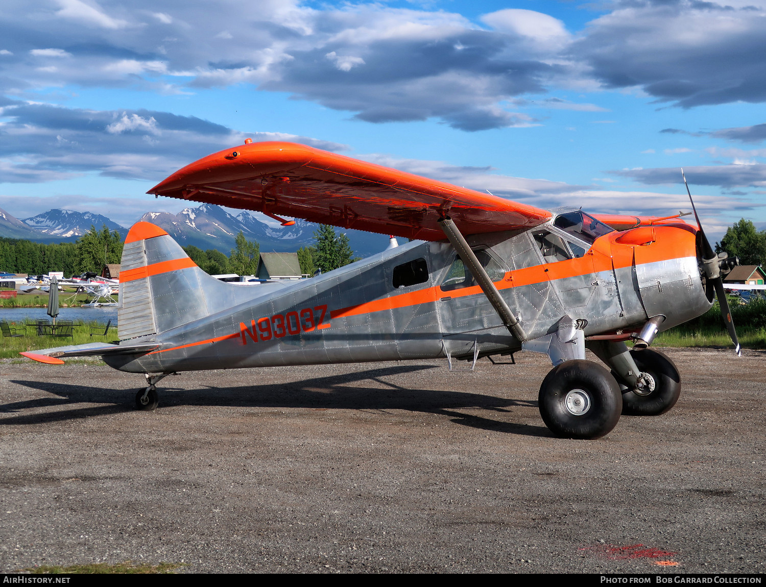 Aircraft Photo of N9303Z | De Havilland Canada DHC-2 Beaver Mk.1 | AirHistory.net #699708