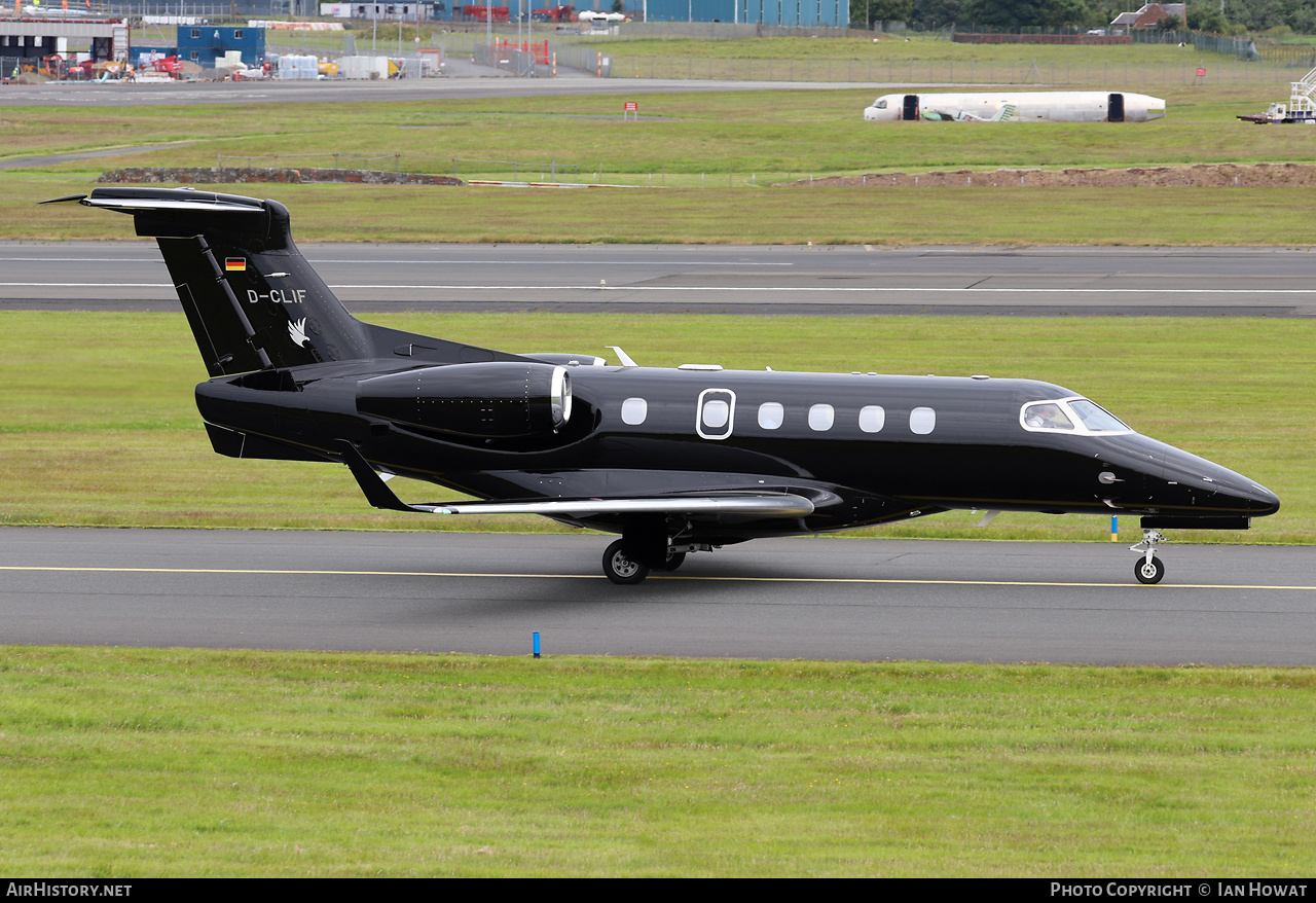 Aircraft Photo of D-CLIF | Embraer EMB-505 Phenom 300 | Spree Neisse Flug | AirHistory.net #699712