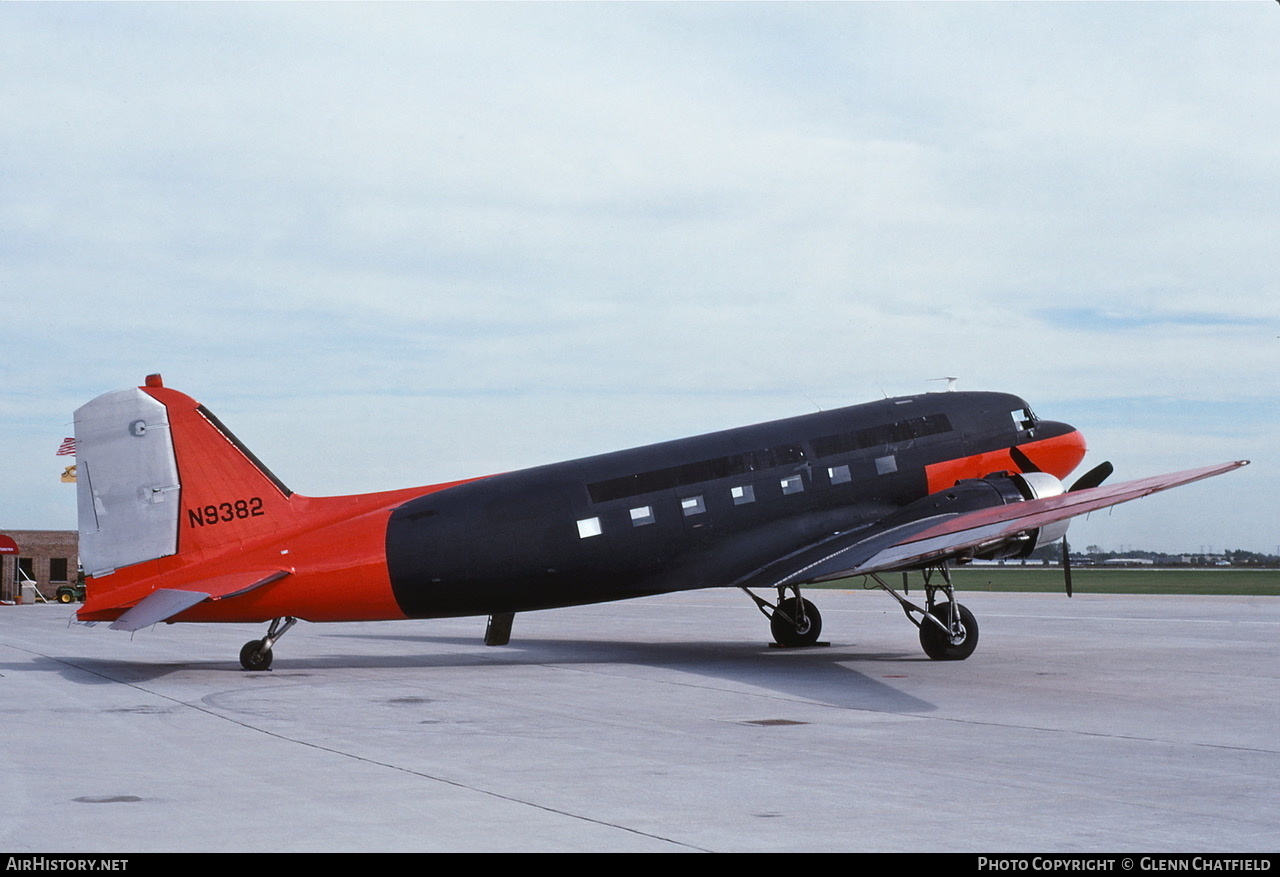 Aircraft Photo of N9382 | Douglas C-47H Skytrain | AirHistory.net #699806