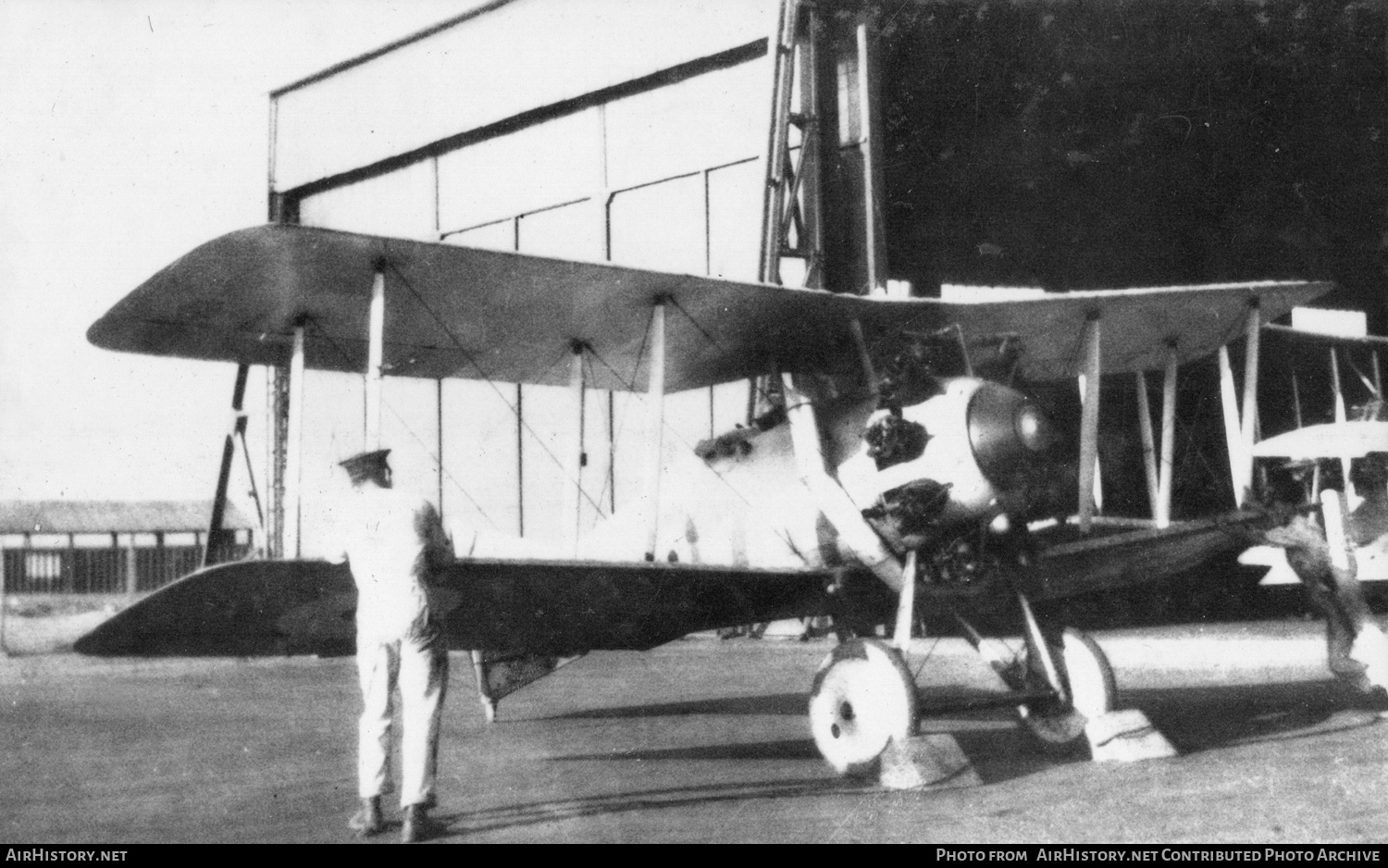 Aircraft Photo of Not known | Gloster Nighthawk | UK - Air Force | AirHistory.net #699824