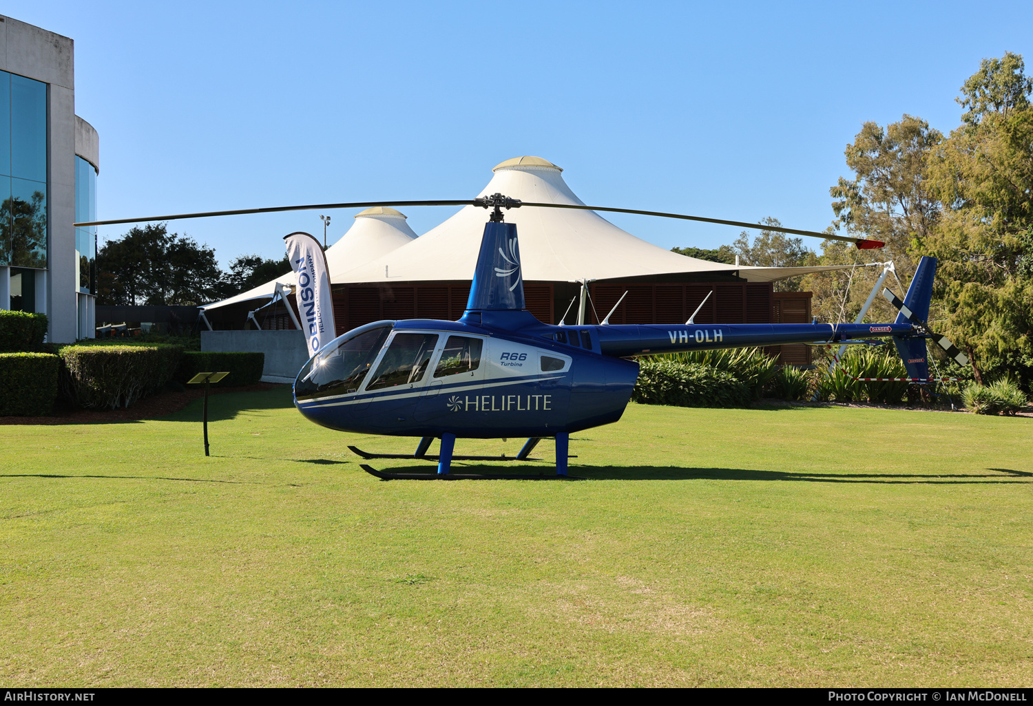 Aircraft Photo of VH-OLH | Robinson R-66 Turbine | Heliflite | AirHistory.net #699829