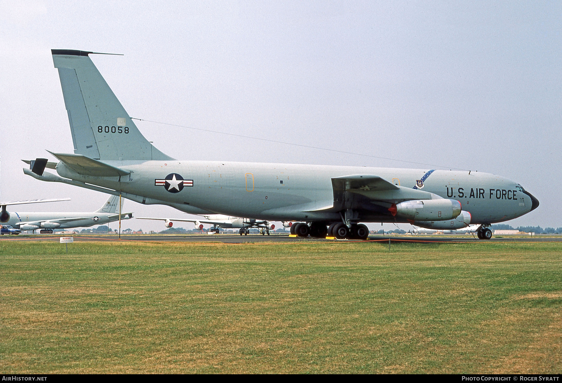 Aircraft Photo of 58-0058 / 80058 | Boeing KC-135A Stratotanker | USA - Air Force | AirHistory.net #699869