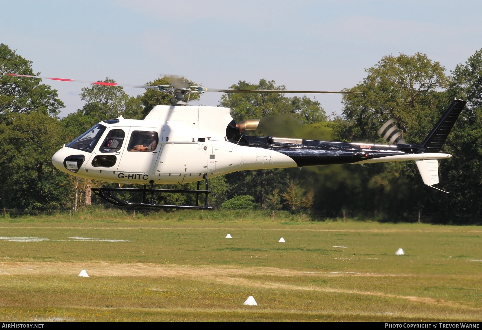 Aircraft Photo of G-HITC | Airbus Helicopters AS350-B3 | AirHistory.net #699896