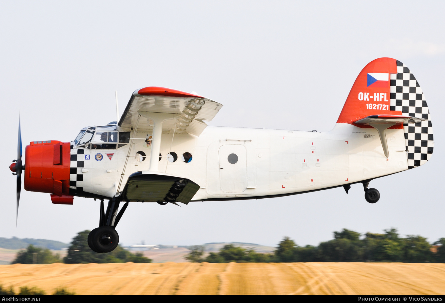 Aircraft Photo of OK-HFL | Antonov An-2R | Heritage of Flying Legends | AirHistory.net #699899
