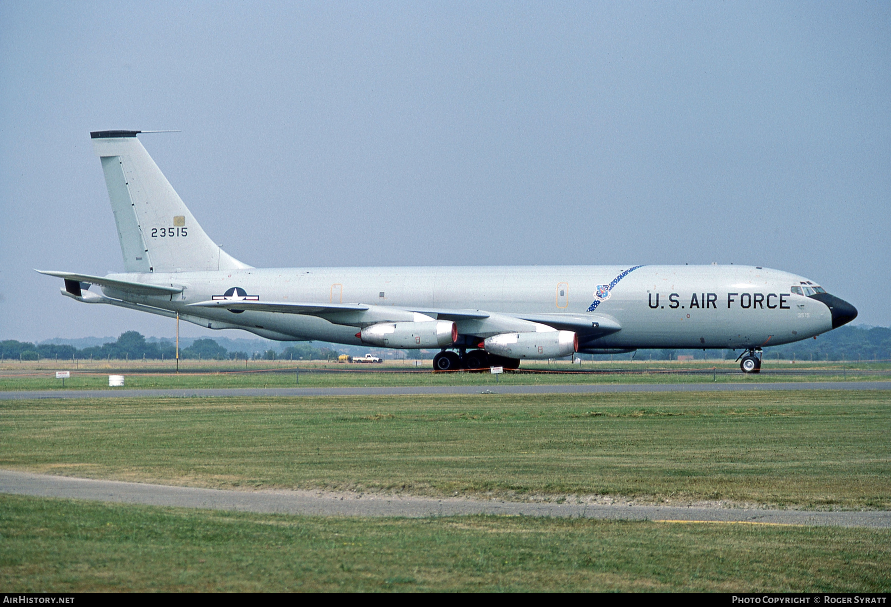 Aircraft Photo of 62-3515 / 23515 | Boeing KC-135A Stratotanker | USA - Air Force | AirHistory.net #699905