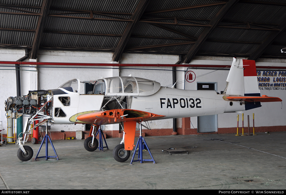 Aircraft Photo of 0132 | Neiva T-25A Universal | Paraguay - Air Force | AirHistory.net #699908