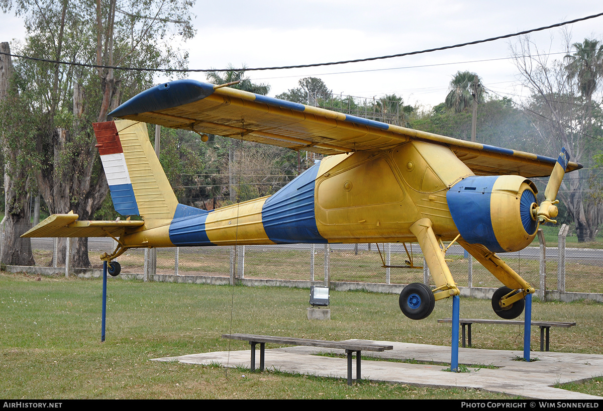 Aircraft Photo of 0224 | PZL-Okecie PZL-104 Wilga 80 | Paraguay - Air Force | AirHistory.net #699915