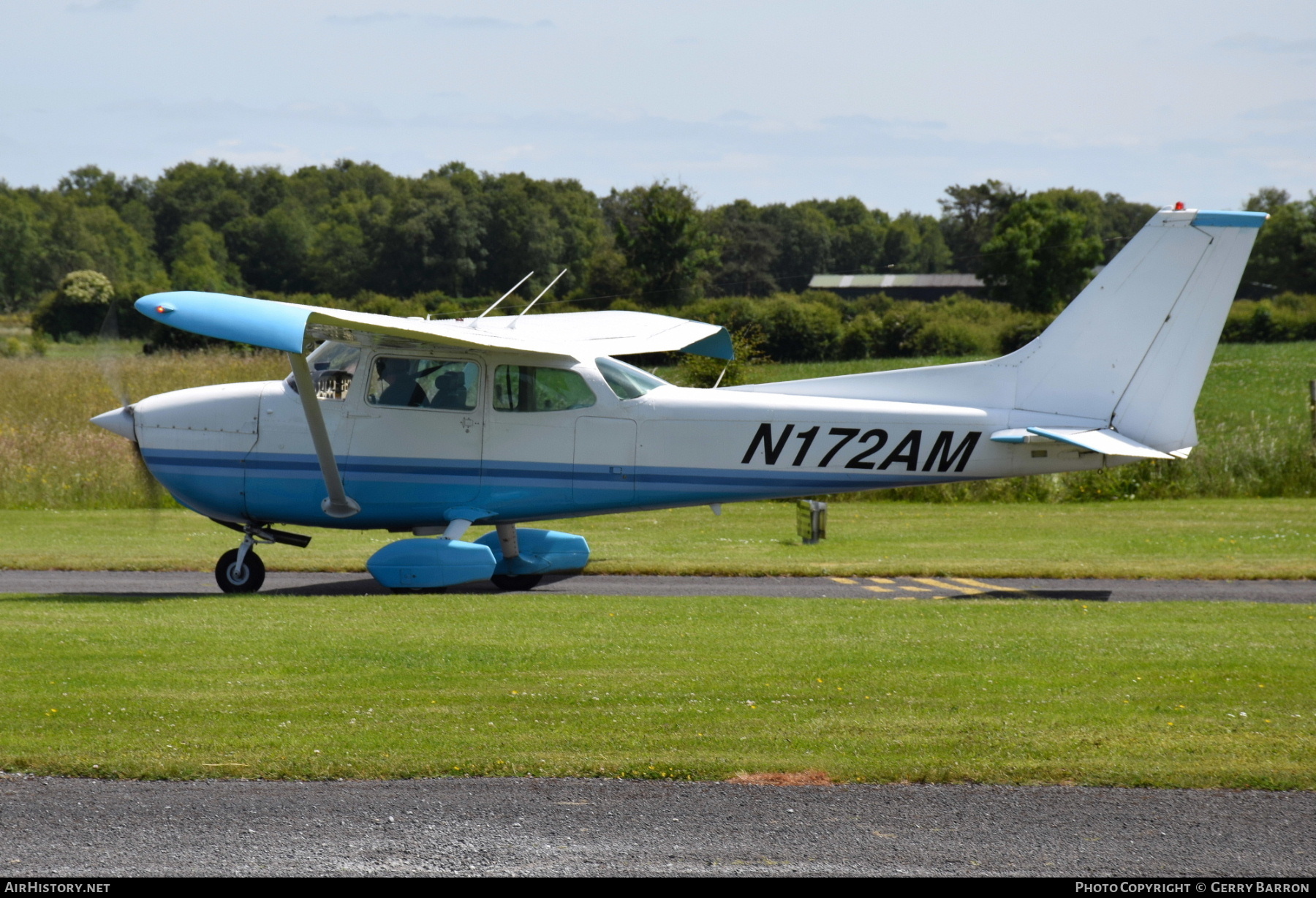 Aircraft Photo of N172AM | Cessna 172M | AirHistory.net #699936
