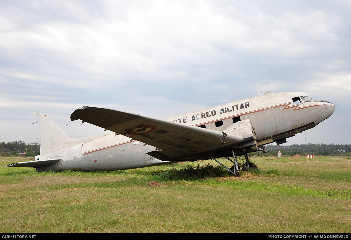 Aircraft Photo of 2030 | Douglas C-47A Skytrain | Paraguay - Air Force | AirHistory.net #699955