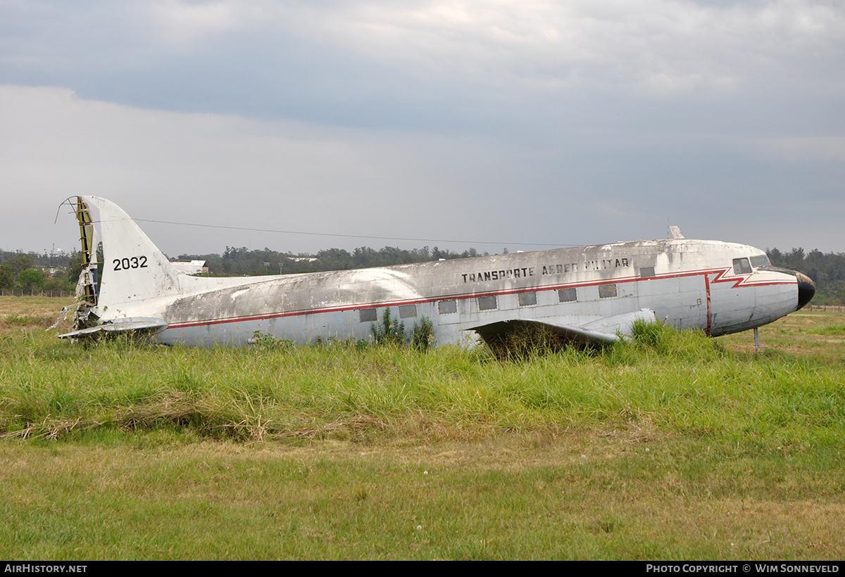 Aircraft Photo of 2032 | Douglas C-47B Skytrain | Paraguay - Air Force | AirHistory.net #699960