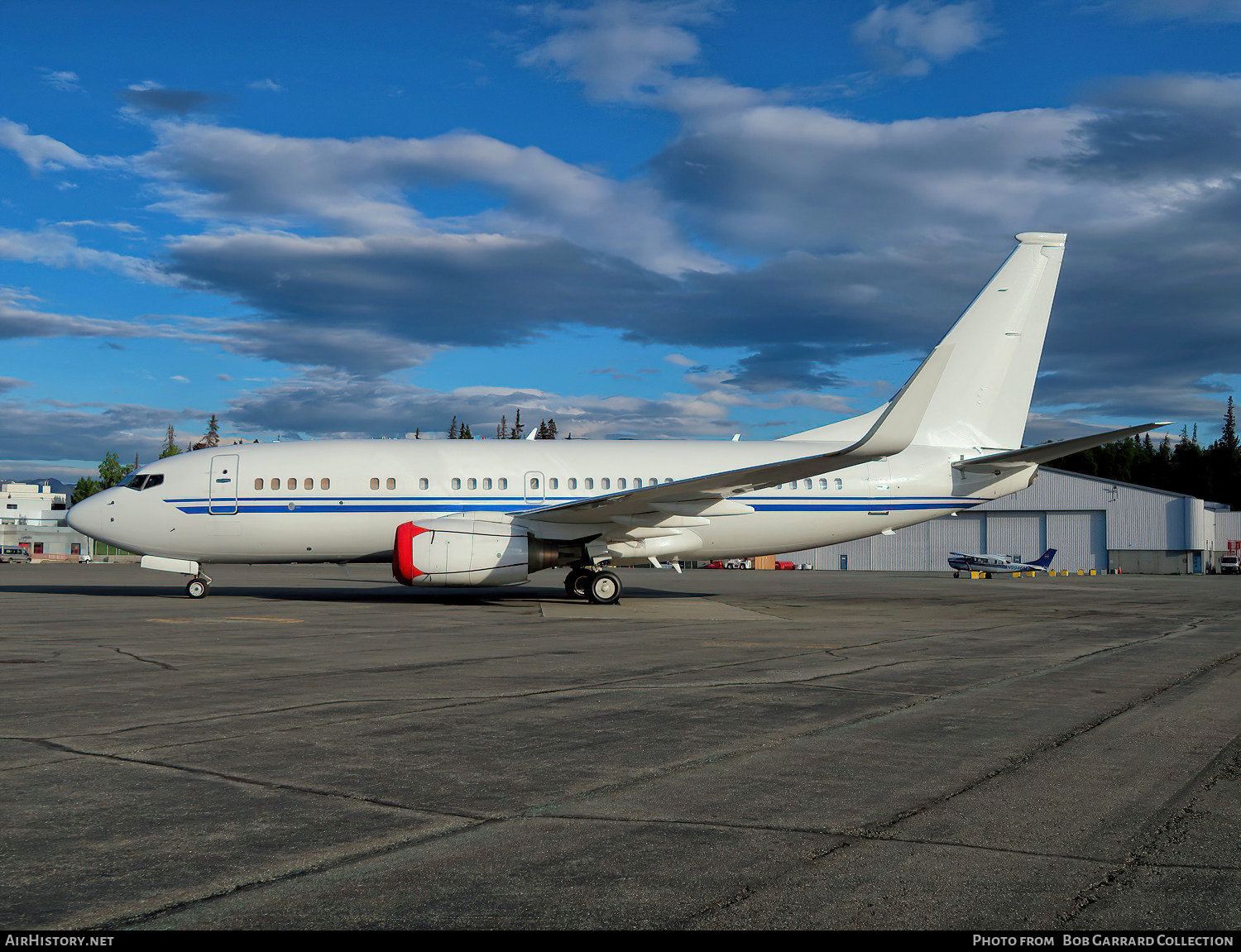 Aircraft Photo of 21-0024 | Boeing C-40C | AirHistory.net #699992