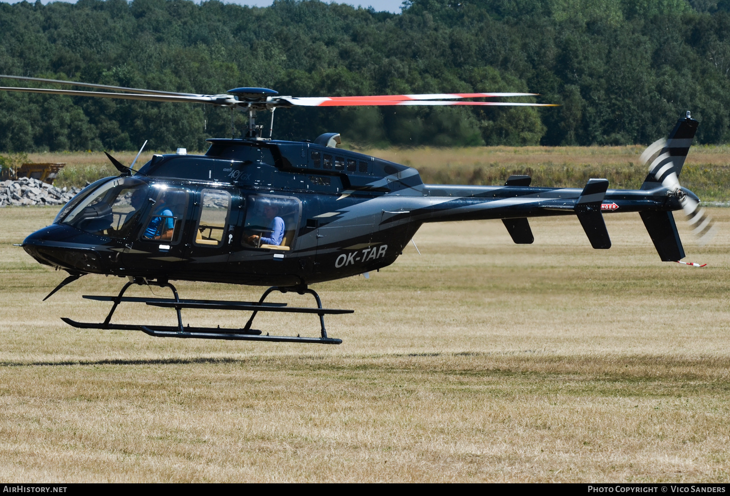 Aircraft Photo of OK-TAR | Bell 407GX | AirHistory.net #700052