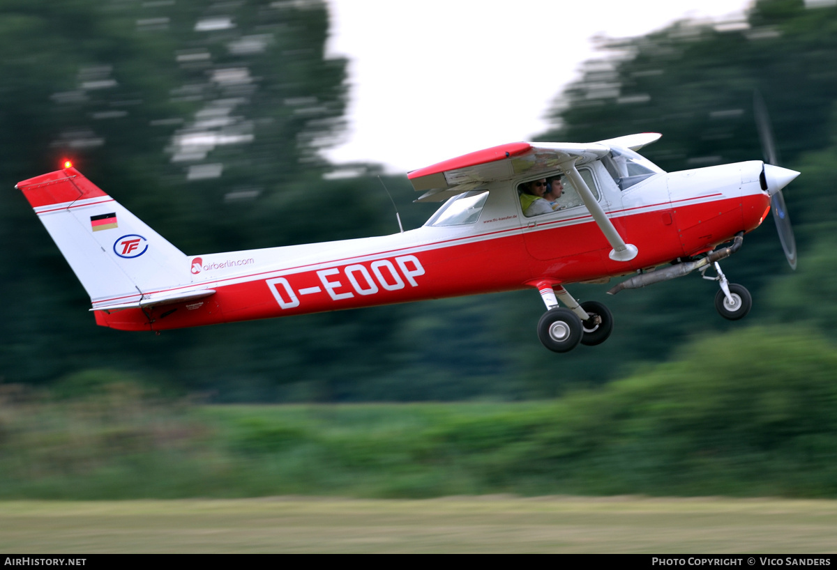 Aircraft Photo of D-EOOP | Reims F152 | TFC-Käufer Flugbetrieb | AirHistory.net #700082
