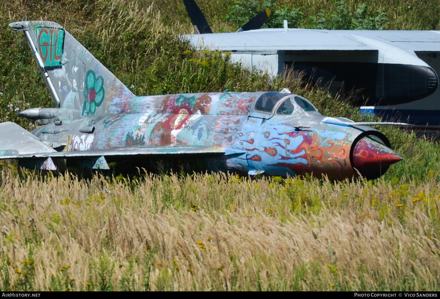 Aircraft Photo of 6503 | Mikoyan-Gurevich MiG-21MF | Poland - Air Force | AirHistory.net #700085