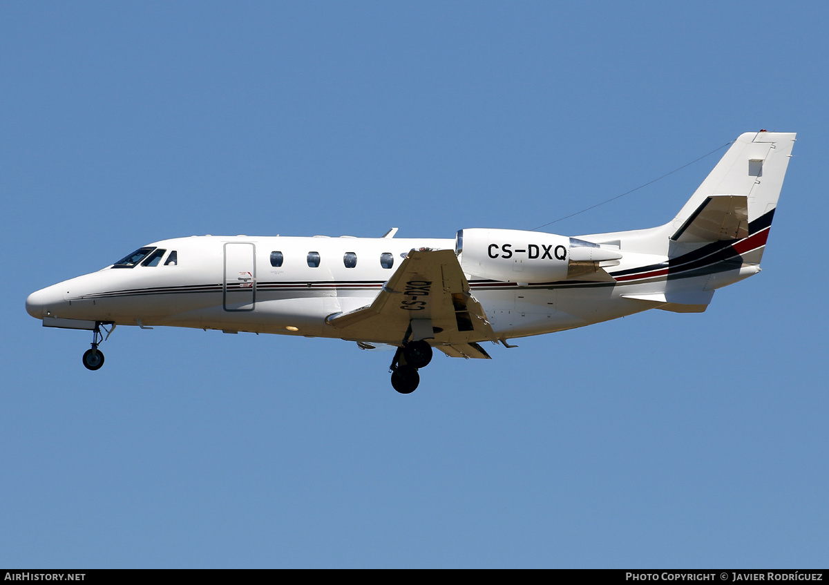 Aircraft Photo of CS-DXQ | Cessna 560XL Citation XLS | AirHistory.net #700109