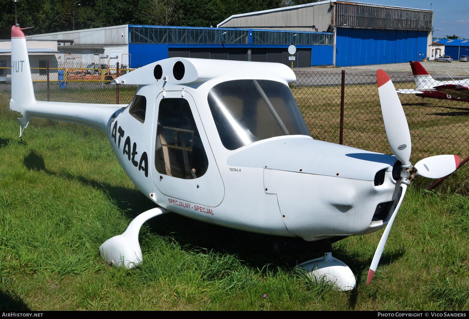 Aircraft Photo of SP-YUT | 3Xtrim EOL-2 | AirHistory.net #700114