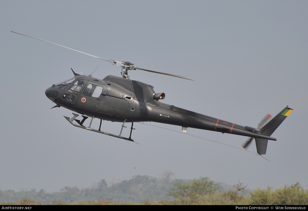 Aircraft Photo of EB-1002 | Helibras HA-1 Esquilo (AS-350L-1) | Brazil - Army | AirHistory.net #700164