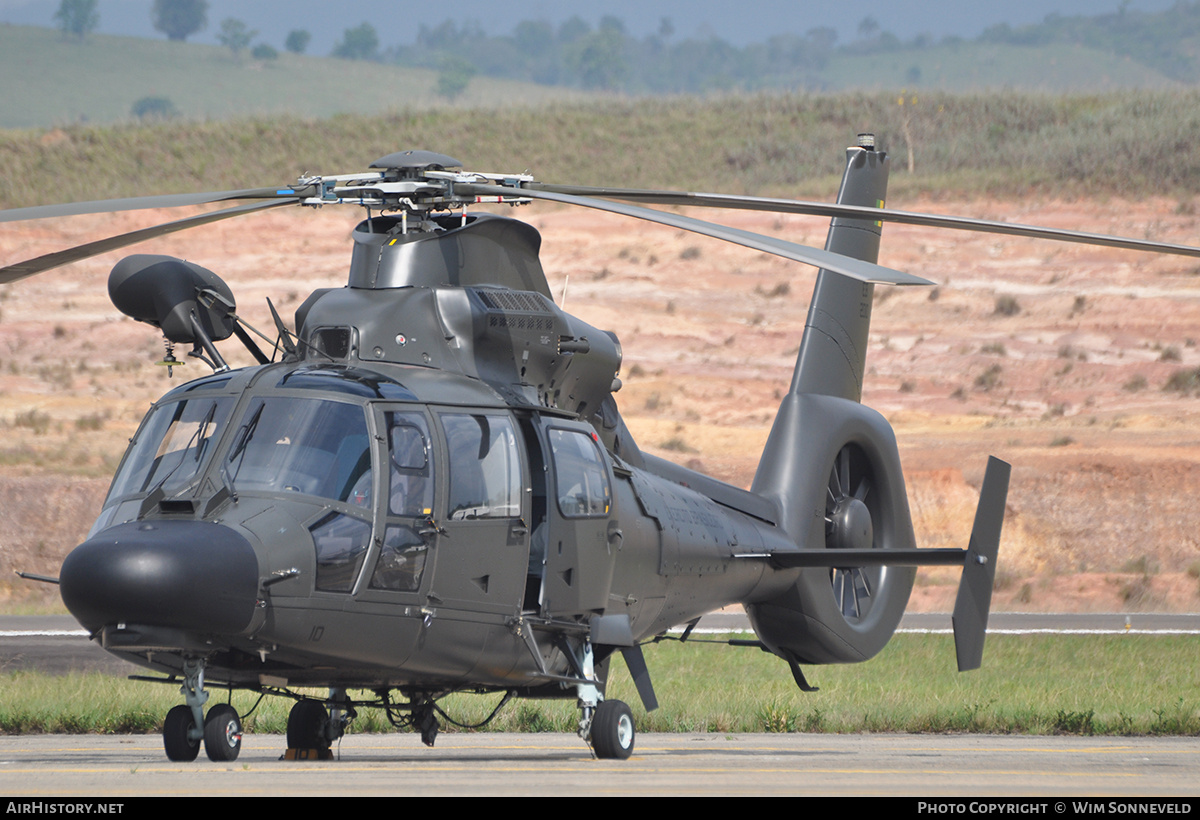 Aircraft Photo of EB-2010 | Helibras HM-1 Pantera | Brazil - Army | AirHistory.net #700200