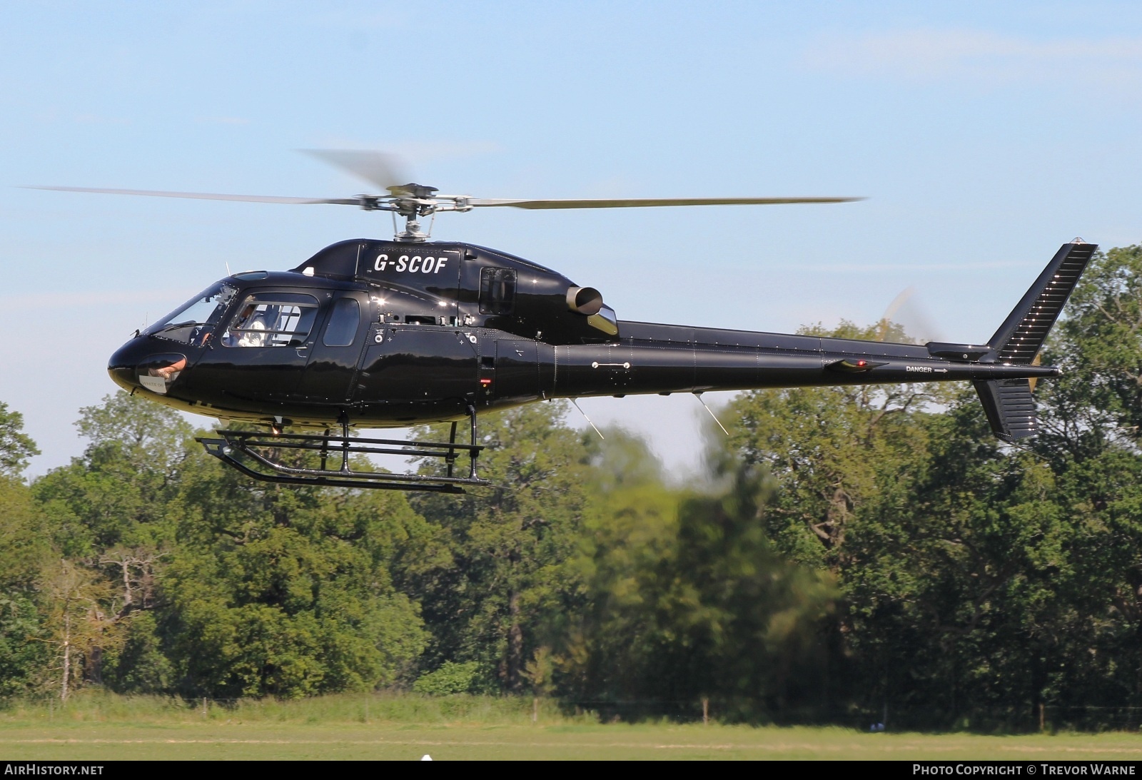Aircraft Photo of G-SCOF | Eurocopter AS-355N Ecureuil 2 | AirHistory.net #700201