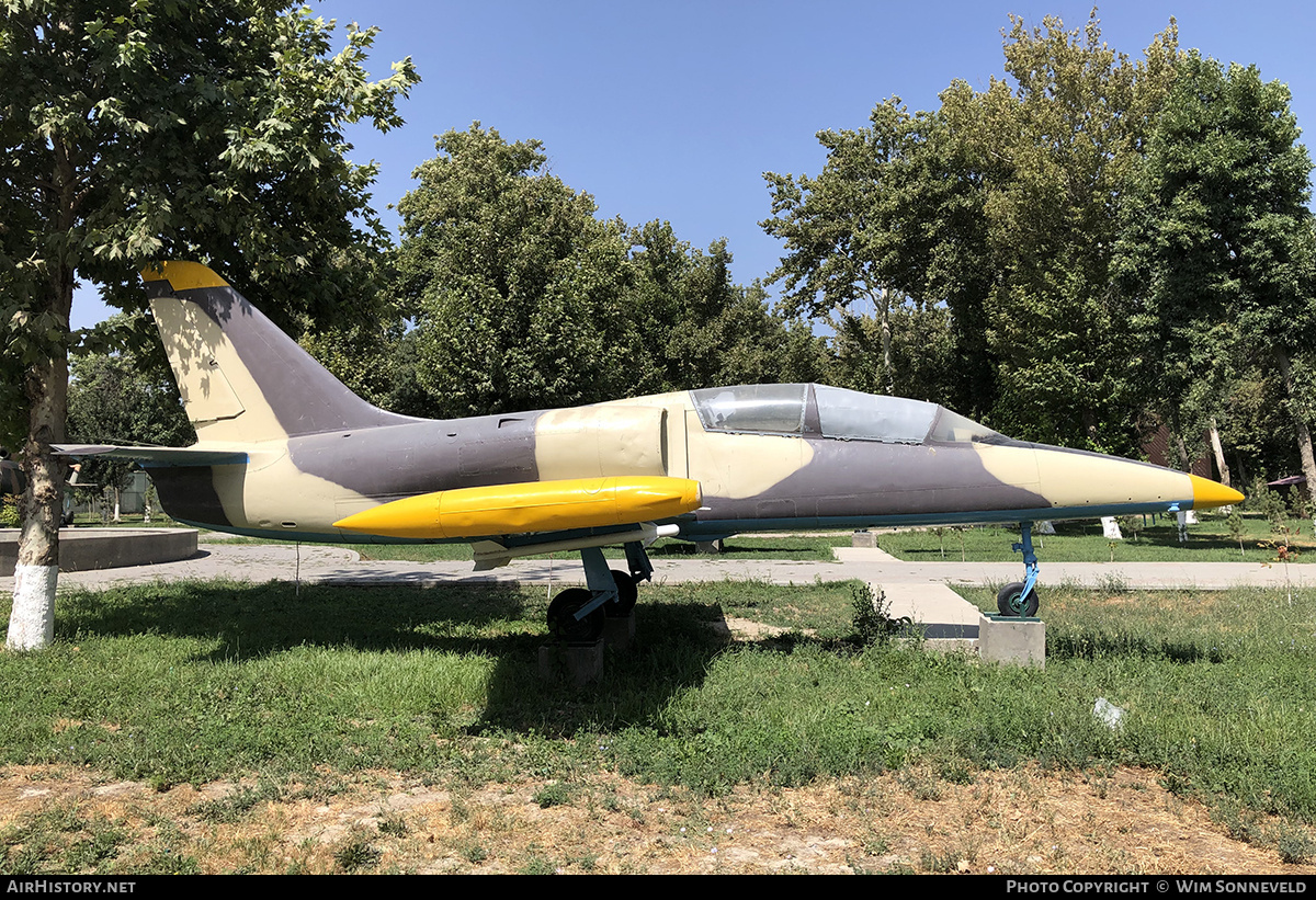 Aircraft Photo of No Reg | Aero L-39C Albatros | Uzbekistan - Air Force | AirHistory.net #700212