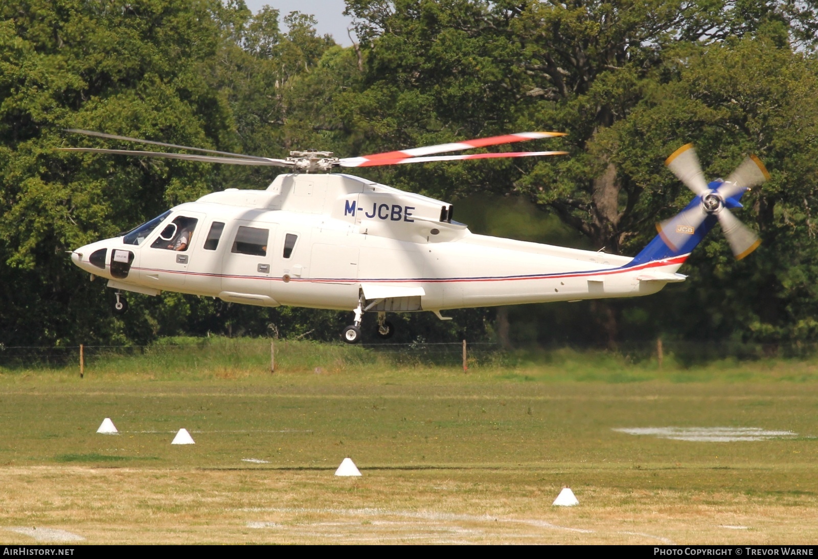 Aircraft Photo of M-JCBE | Sikorsky S-76C Spirit | AirHistory.net #700239