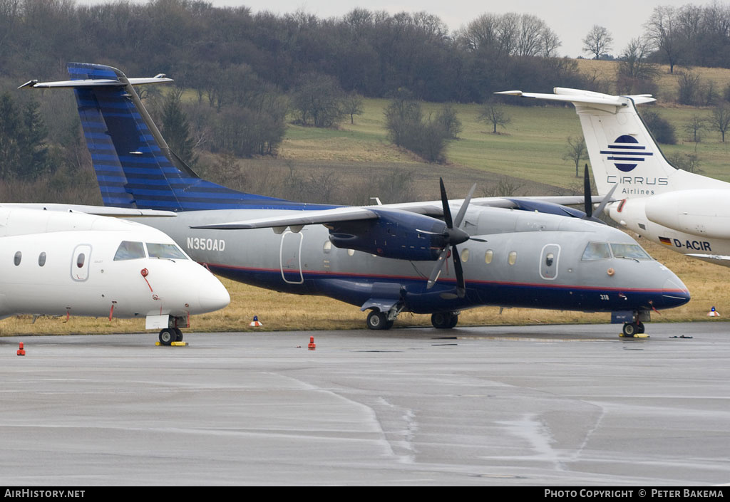 Aircraft Photo of N350AD | Dornier 328-120 | United Express | AirHistory.net #700293