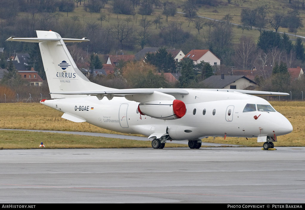 Aircraft Photo of D-BGAE | Fairchild Dornier 328-300 328JET | Cirrus Airlines | AirHistory.net #700332
