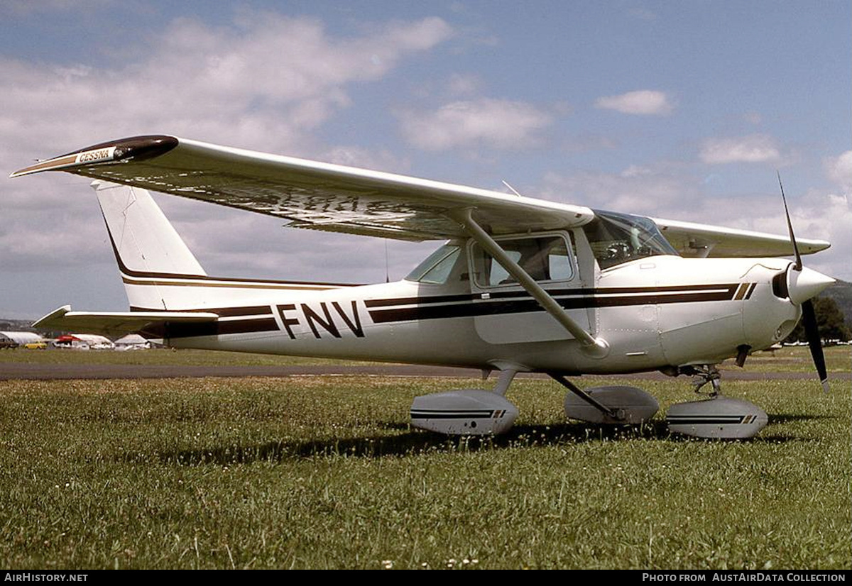 Aircraft Photo of ZK-FNV / FNV | Cessna 152 | AirHistory.net #700361