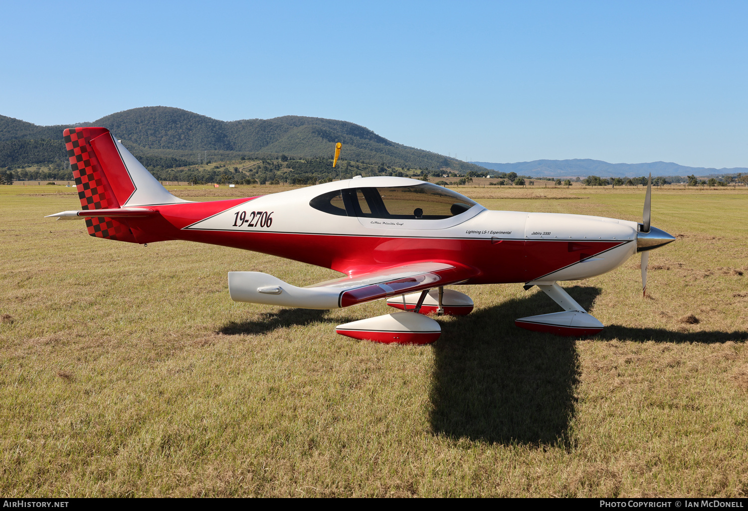Aircraft Photo of 19-2706 | Arion Lightning | AirHistory.net #700362