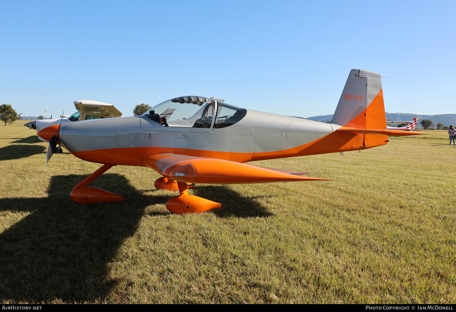 Aircraft Photo of VH-XIV | Van's RV-14A | AirHistory.net #700386