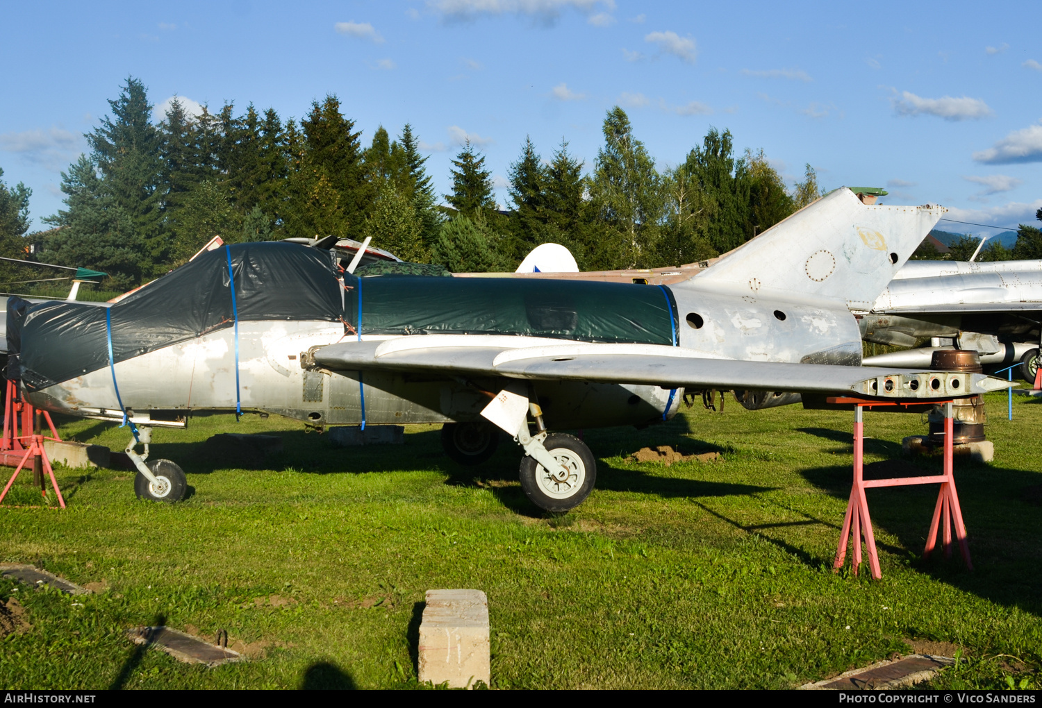 Aircraft Photo of 3024 | Mikoyan-Gurevich MiG-15bisR | Czechoslovakia - Air Force | AirHistory.net #700478