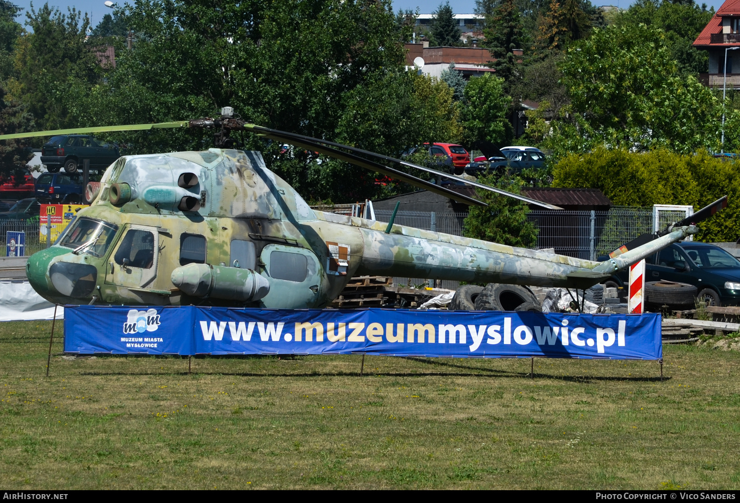 Aircraft Photo of 4512 | Mil Mi-2RL | Poland - Air Force | AirHistory.net #700481