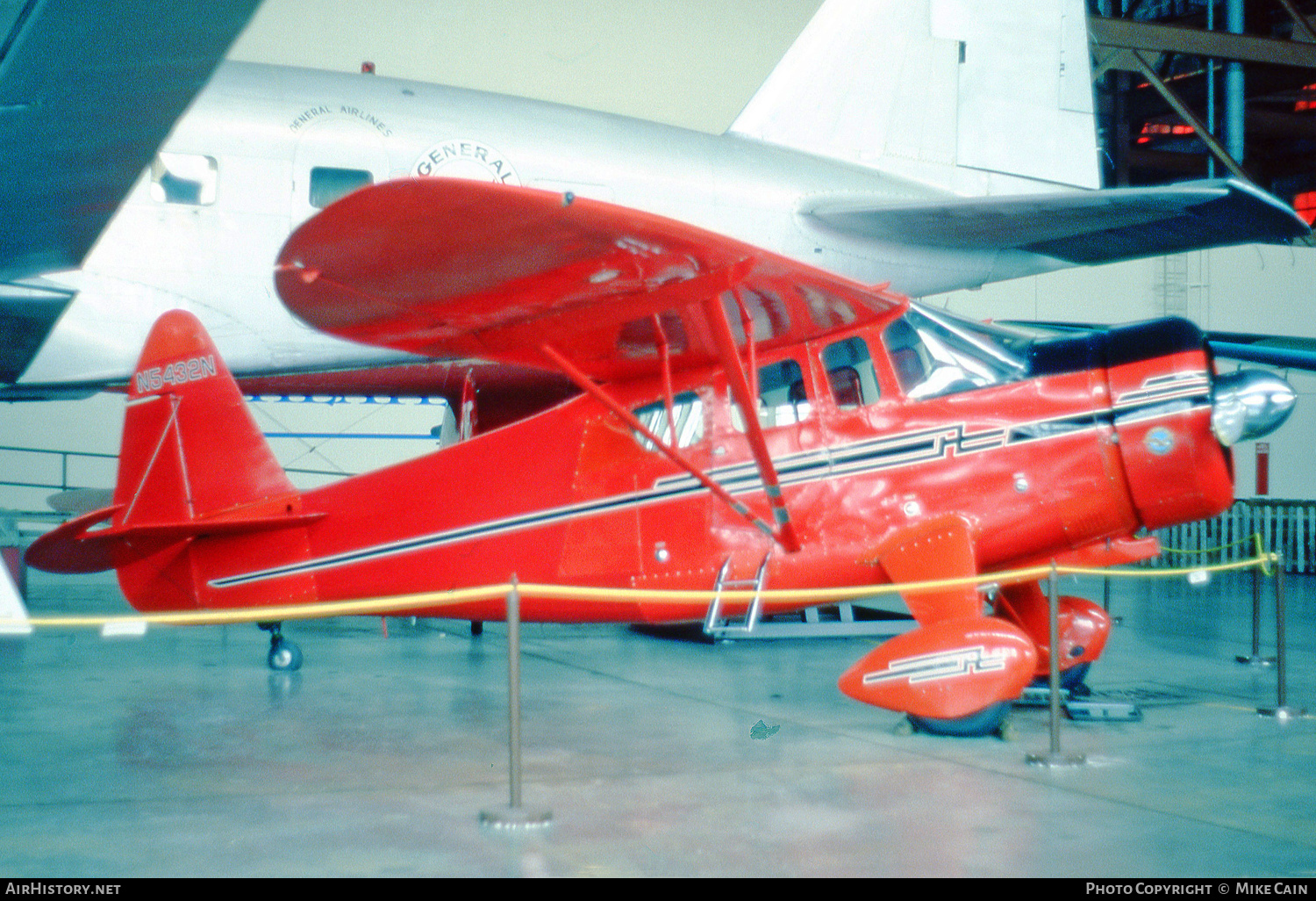 Aircraft Photo of N5432N | Howard DGA-15P | AirHistory.net #700550