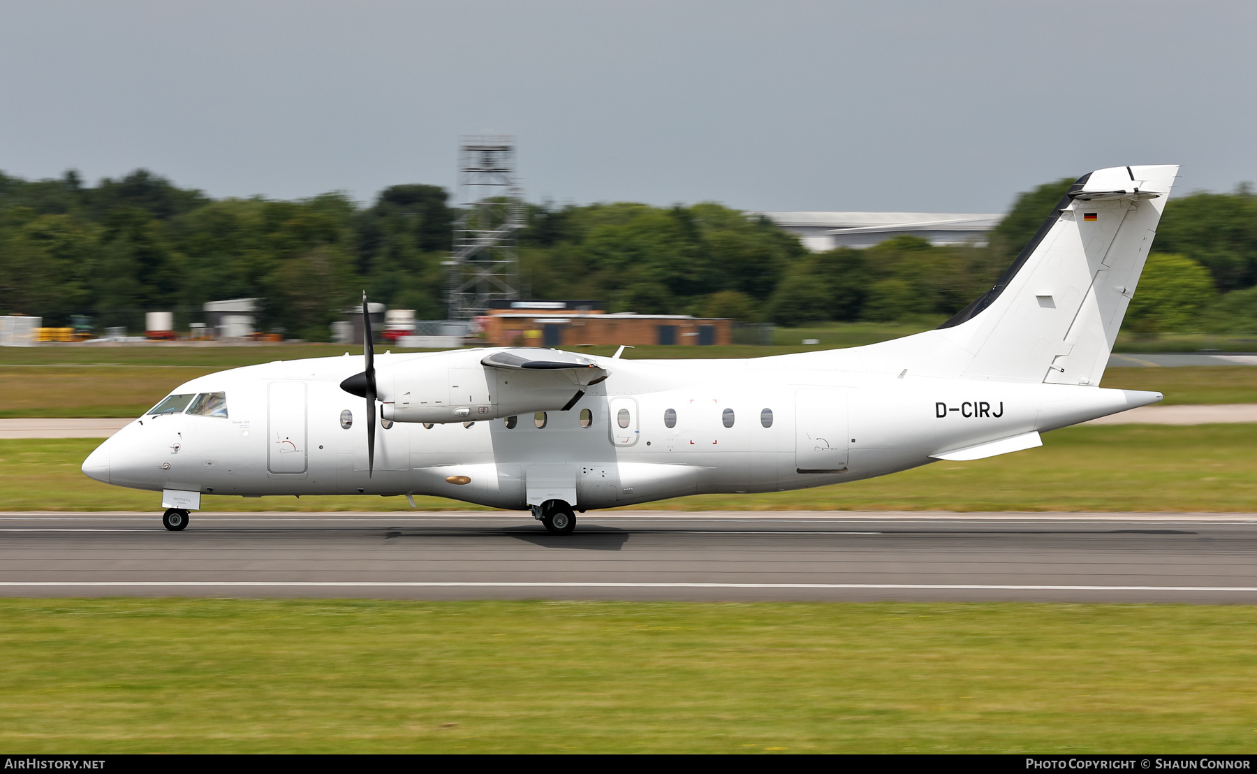 Aircraft Photo of D-CIRJ | Dornier 328-100 | AirHistory.net #700585