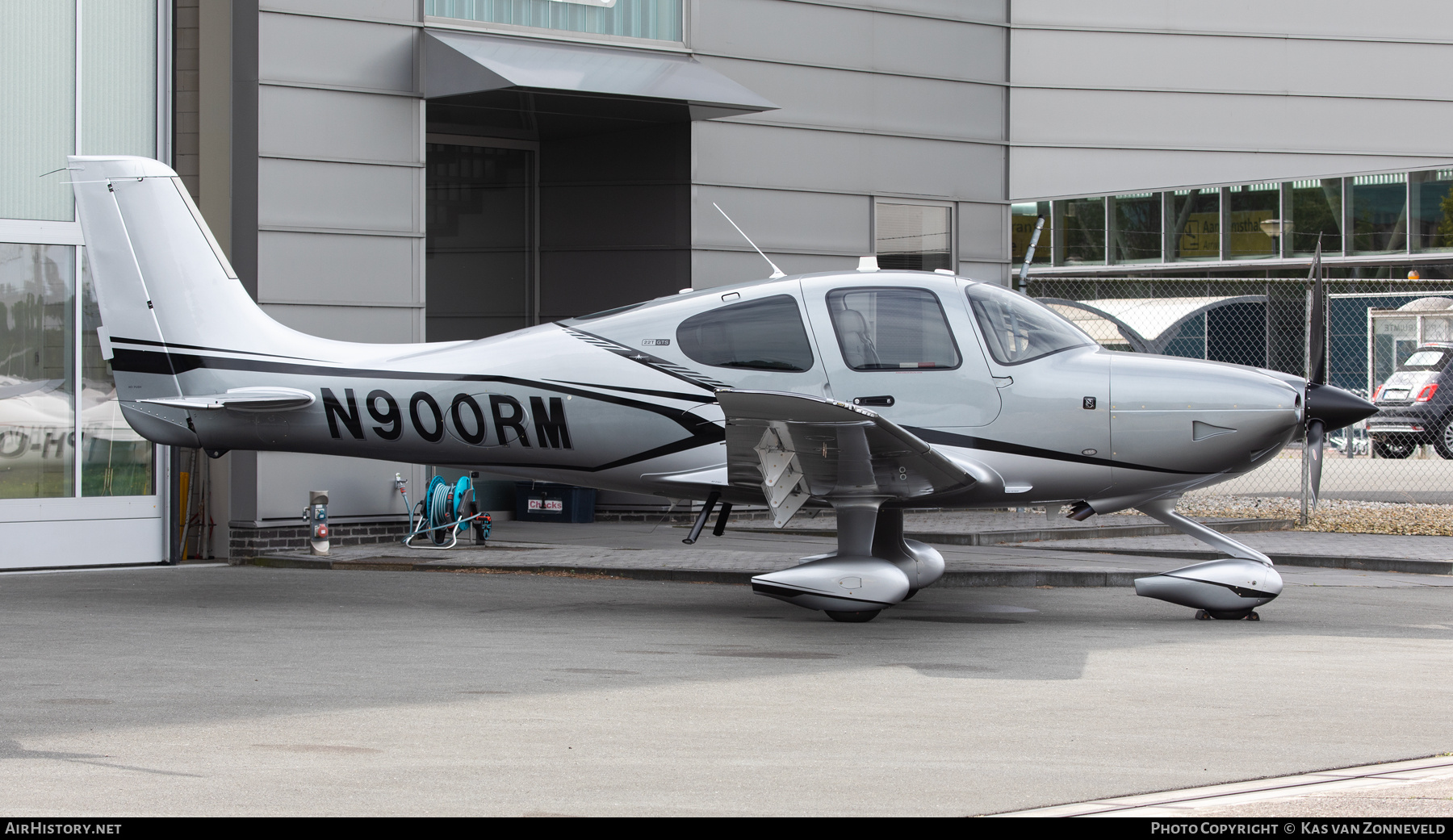 Aircraft Photo of N900RM | Cirrus SR-22T G7-GTS | AirHistory.net #700601