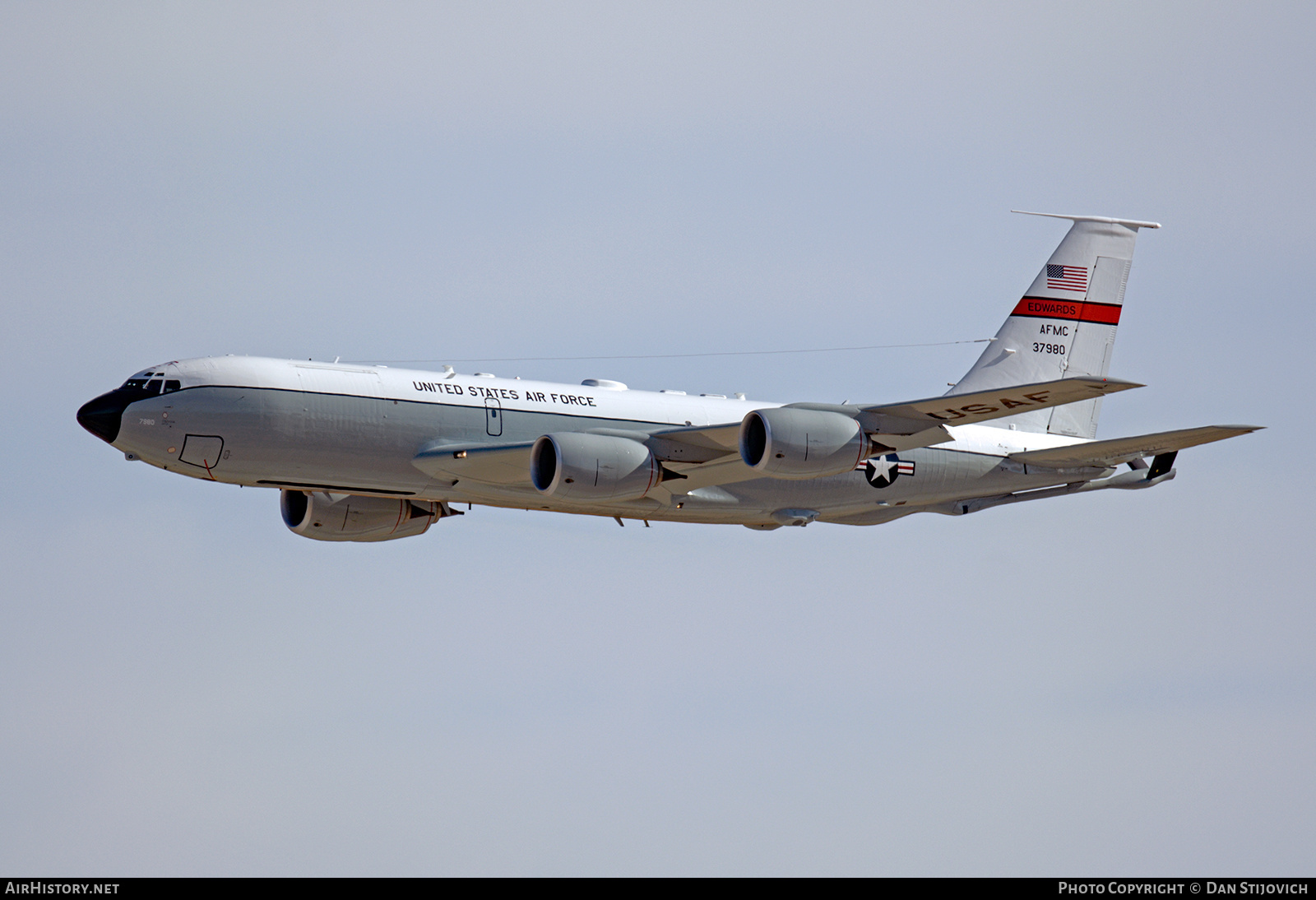 Aircraft Photo of 63-7980 / 37980 | Boeing KC-135R Stratotanker | USA - Air Force | AirHistory.net #700604